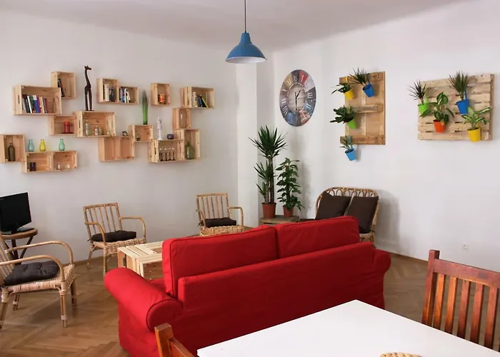 95M²-Apartment Tunnel